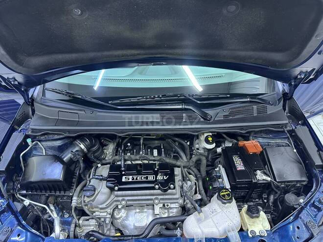 Chevrolet Cobalt 2026, 16,800 km - 1.5 l - Xırdalan