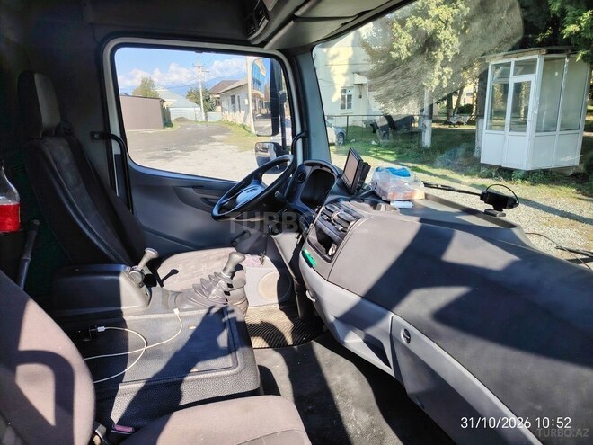 Mercedes Atego 816 2007, 480,000 km - 4.3 l - Balakən