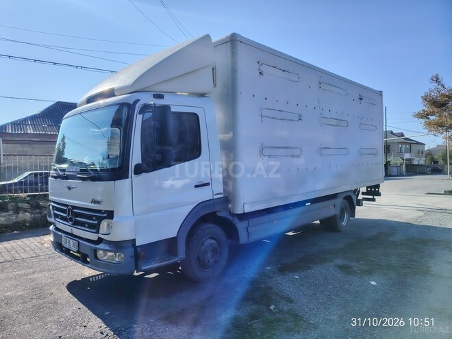 Mercedes Atego 816 2007, 480,000 km - 4.3 l - Balakən