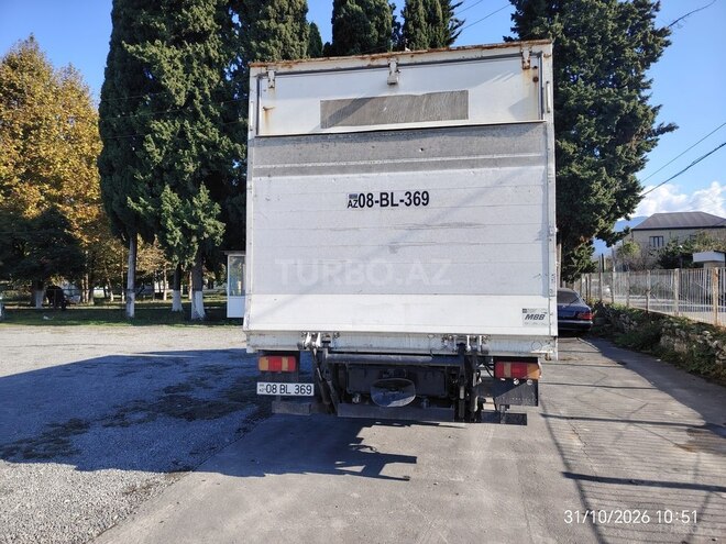 Mercedes Atego 816 2007, 480,000 km - 4.3 l - Balakən