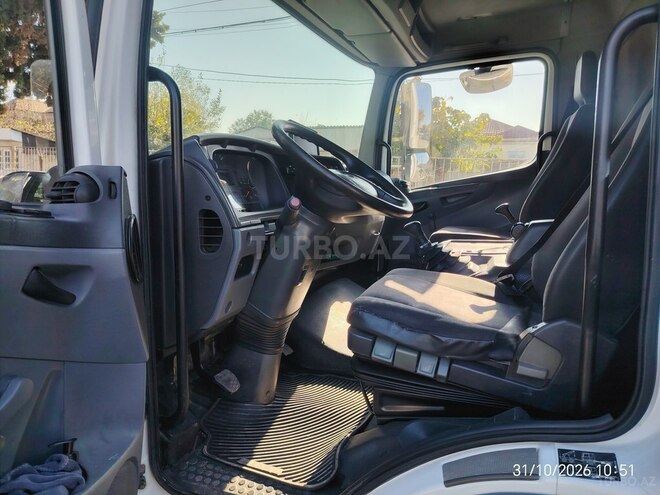 Mercedes Atego 816 2007, 480,000 km - 4.3 l - Balakən