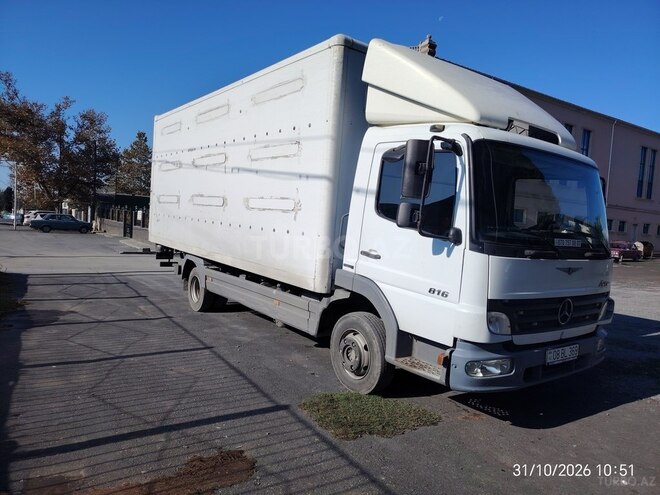Mercedes Atego 816 2007, 480,000 km - 4.3 l - Balakən