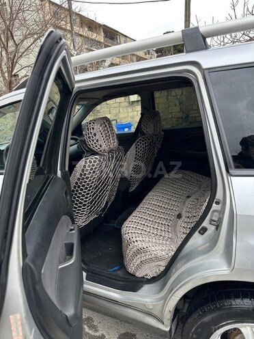 Mitsubishi Outlander 2003, 262,000 km - 2.0 l - Bakı