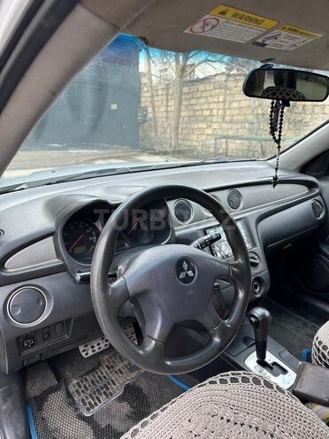 Mitsubishi Outlander 2003, 262,000 km - 2.0 l - Bakı