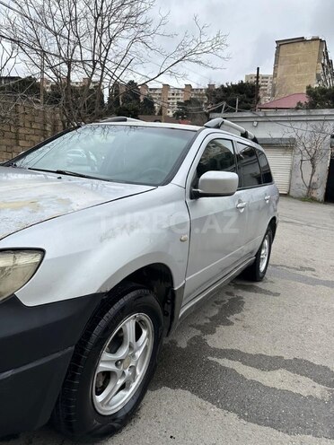 Mitsubishi Outlander 2003, 262,000 km - 2.0 l - Bakı