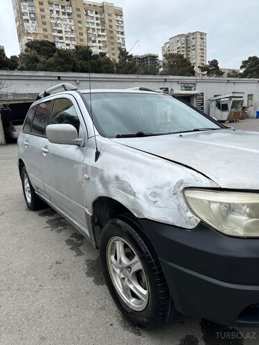 Mitsubishi Outlander 2003, 262,000 km - 2.0 l - Bakı
