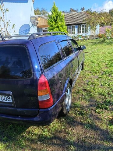 Opel Astra 1998, 505,000 km - 1.6 l - Qəbələ