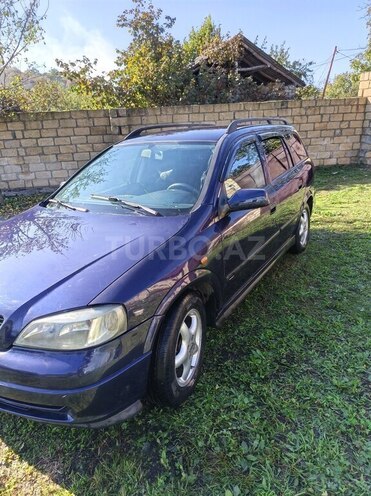 Opel Astra 1998, 505,000 km - 1.6 l - Qəbələ