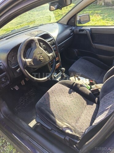 Opel Astra 1998, 505,000 km - 1.6 l - Qəbələ