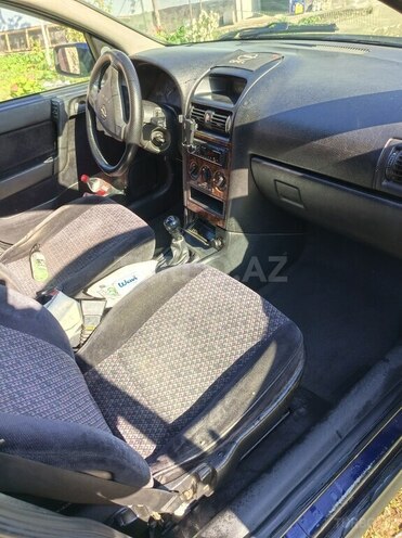 Opel Astra 1998, 505,000 km - 1.6 l - Qəbələ