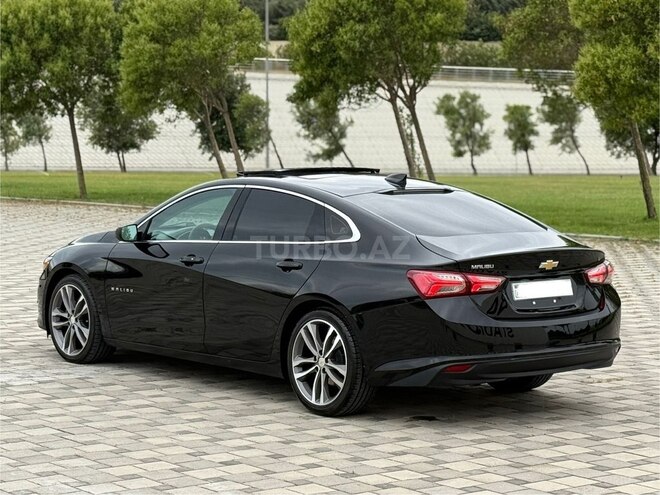 Chevrolet Malibu 2022, 54,000 km - 1.5 l - Bakı