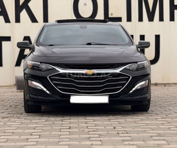 Chevrolet Malibu 2022, 54,000 km - 1.5 l - Bakı