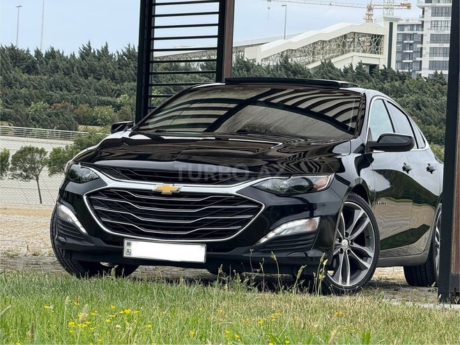 Chevrolet Malibu 2022, 54,000 km - 1.5 l - Bakı