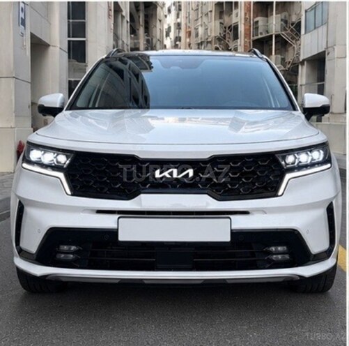 Kia Sorento 2022, 94,000 km - 1.6 l - Bakı