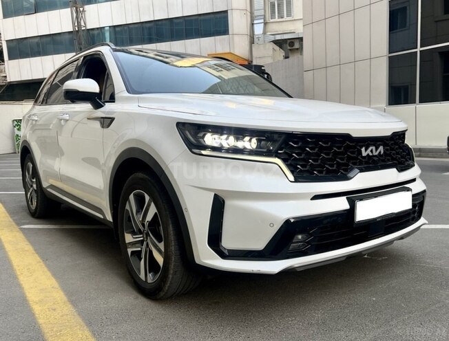 Kia Sorento 2022, 94,000 km - 1.6 l - Bakı