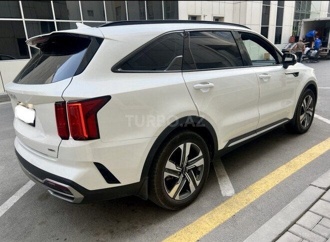 Kia Sorento 2022, 94,000 km - 1.6 l - Bakı