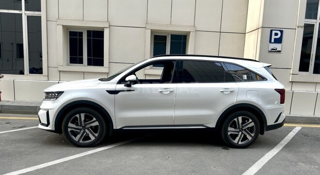Kia Sorento 2022, 94,000 km - 1.6 l - Bakı
