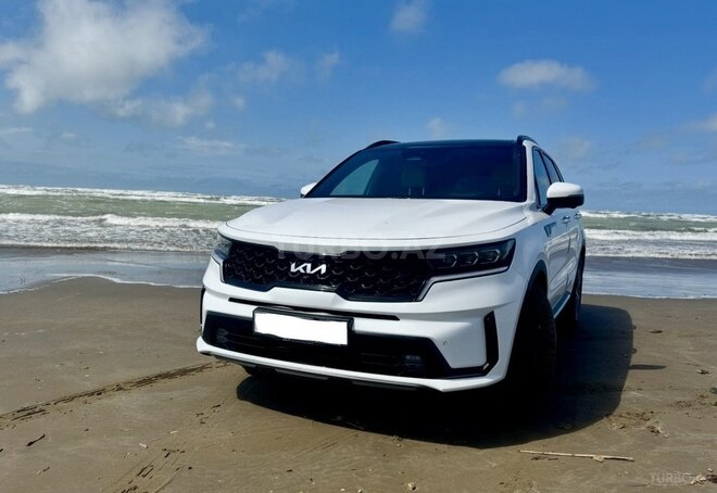 Kia Sorento 2022, 94,000 km - 1.6 l - Bakı