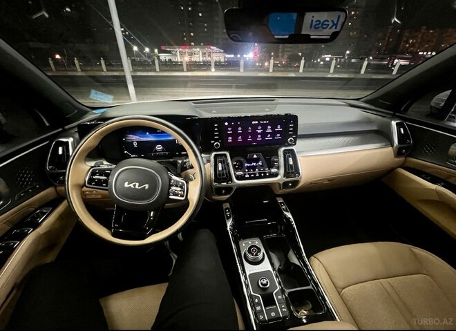 Kia Sorento 2022, 94,000 km - 1.6 l - Bakı