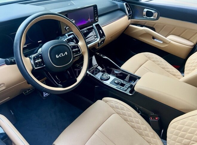 Kia Sorento 2022, 94,000 km - 1.6 l - Bakı