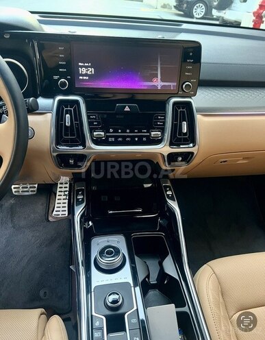 Kia Sorento 2022, 94,000 km - 1.6 l - Bakı