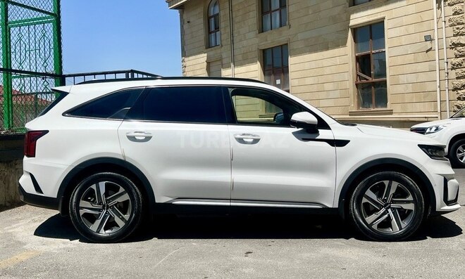 Kia Sorento 2022, 94,000 km - 1.6 l - Bakı