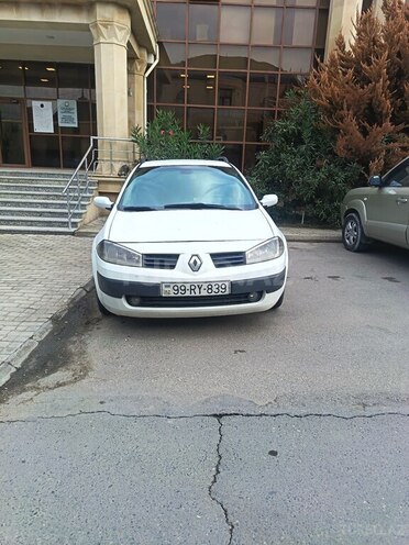 Renault Megane 2005, 320,000 km - 1.5 l - Bakı