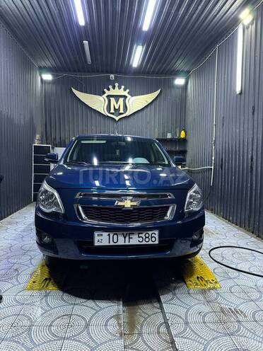 Chevrolet Cobalt 2026, 16,800 km - 1.5 l - Xırdalan
