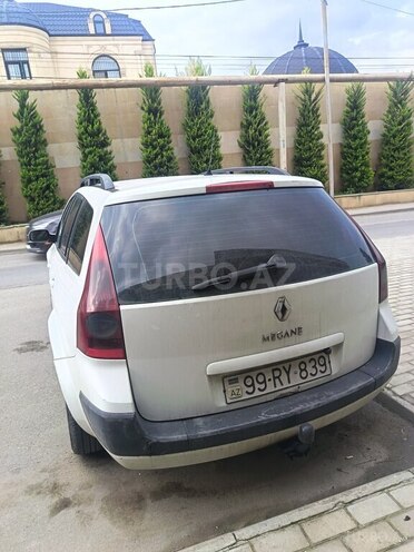 Renault Megane 2005, 320,000 km - 1.5 l - Bakı
