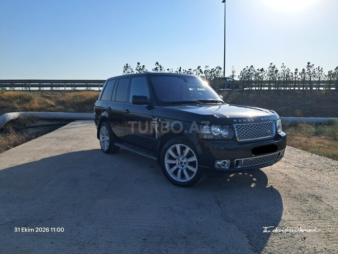 Land Rover Range Rover 2007, 318,000 km - 4.2 л - Bakı