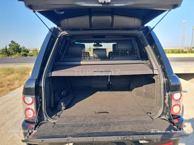 Land Rover Range Rover 2007, 318,000 km - 4.2 л - Bakı