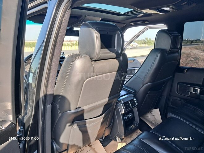 Land Rover Range Rover 2007, 318,000 km - 4.2 л - Bakı