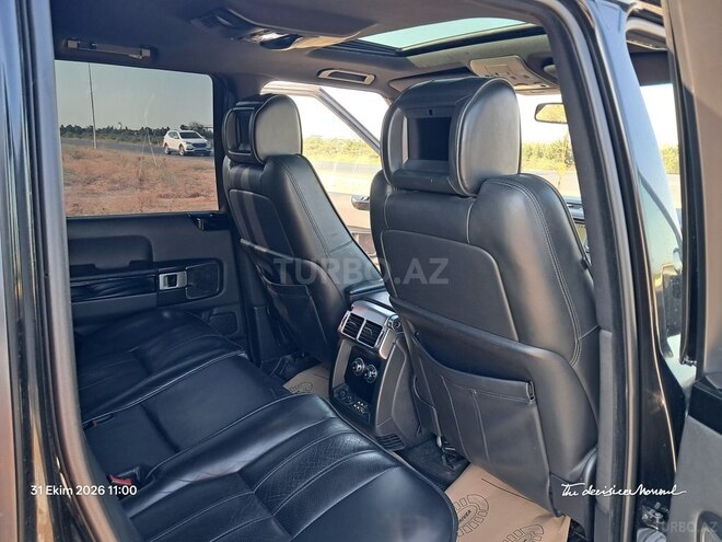 Land Rover Range Rover 2007, 318,000 km - 4.2 л - Bakı