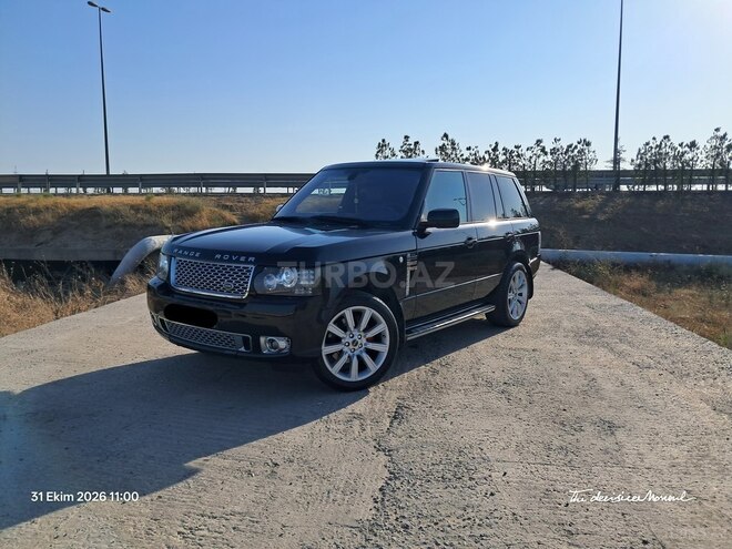 Land Rover Range Rover 2007, 318,000 km - 4.2 л - Bakı
