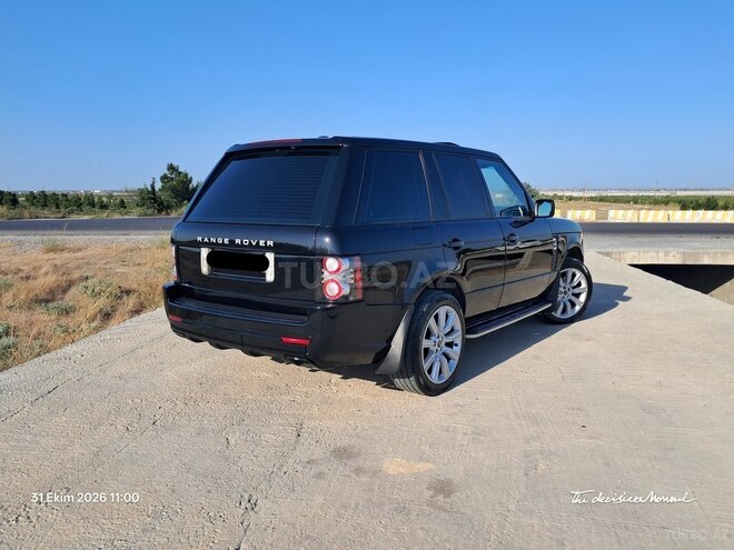 Land Rover Range Rover 2007, 318,000 km - 4.2 л - Bakı