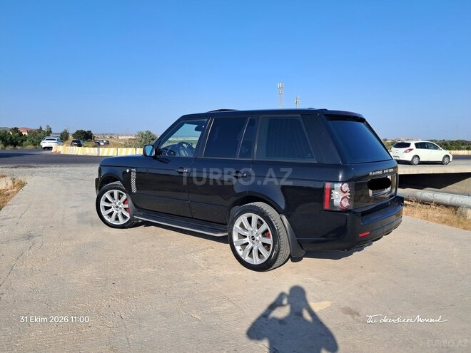 Land Rover Range Rover 2007, 318,000 km - 4.2 л - Bakı