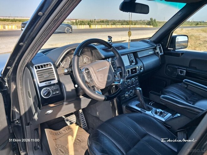 Land Rover Range Rover 2007, 318,000 km - 4.2 л - Bakı