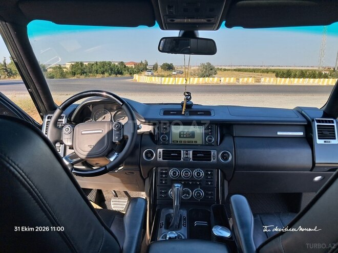 Land Rover Range Rover 2007, 318,000 km - 4.2 л - Bakı