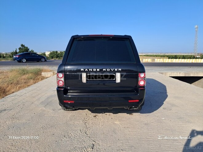 Land Rover Range Rover 2007, 318,000 km - 4.2 л - Bakı