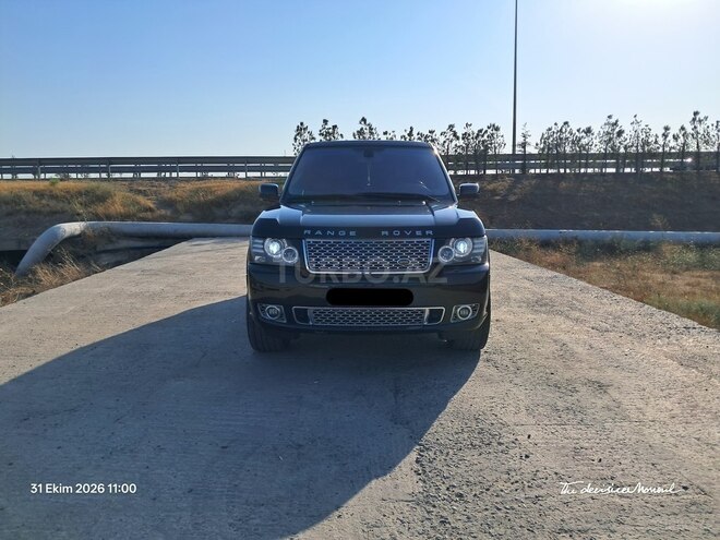 Land Rover Range Rover 2007, 318,000 km - 4.2 л - Bakı