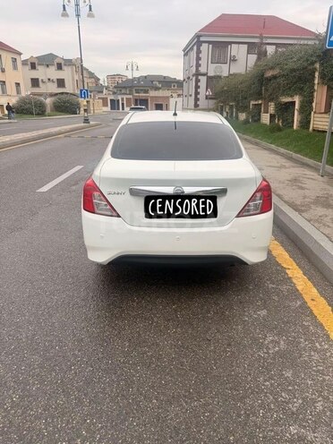 Nissan Sunny 2014, 169,000 km - 1.5 l - Bakı