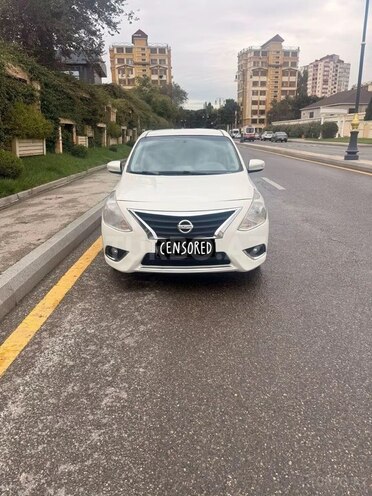 Nissan Sunny 2014, 169,000 km - 1.5 l - Bakı