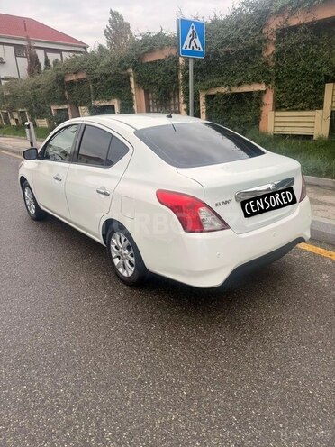 Nissan Sunny 2014, 169,000 km - 1.5 l - Bakı