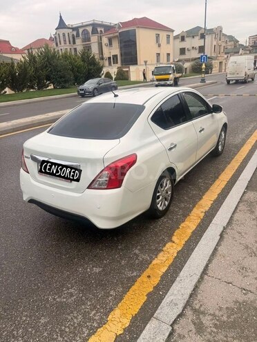 Nissan Sunny 2014, 169,000 km - 1.5 l - Bakı