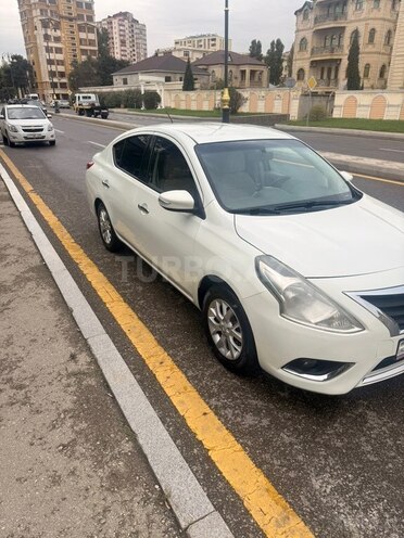 Nissan Sunny 2014, 169,000 km - 1.5 l - Bakı