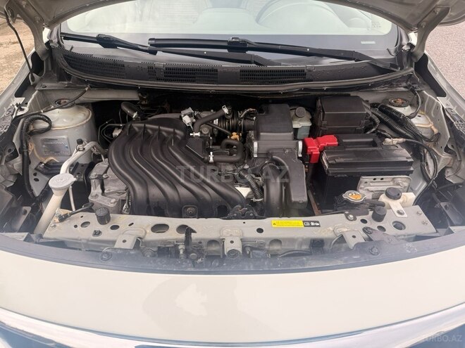 Nissan Sunny 2014, 169,000 km - 1.5 l - Bakı