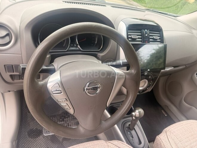Nissan Sunny 2014, 169,000 km - 1.5 l - Bakı
