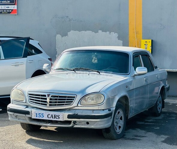 GAZ 3110 2005, 97,845 km - 2.3 l - Bakı