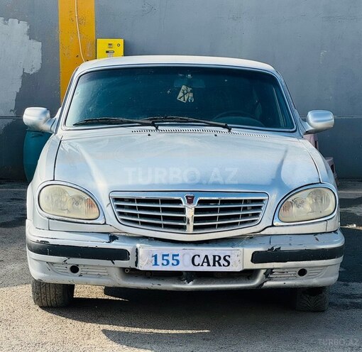 GAZ 3110 2005, 97,845 km - 2.3 l - Bakı