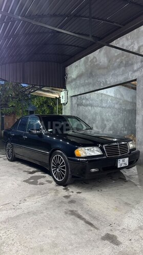 Mercedes C 230 1998, 258,000 km - 2.3 л - Zaqatala